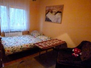 Фото номера Шале Фермерские дома Agroturystyka u Psotki г. Kużmina 24