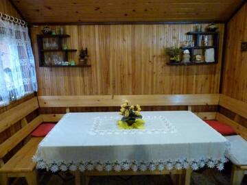 Фото номера Шале Фермерские дома Agroturystyka u Psotki г. Kużmina 8