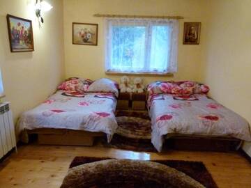 Фото номера Шале Фермерские дома Agroturystyka u Psotki г. Kużmina 13
