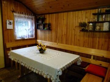 Фото номера Шале Фермерские дома Agroturystyka u Psotki г. Kużmina 21